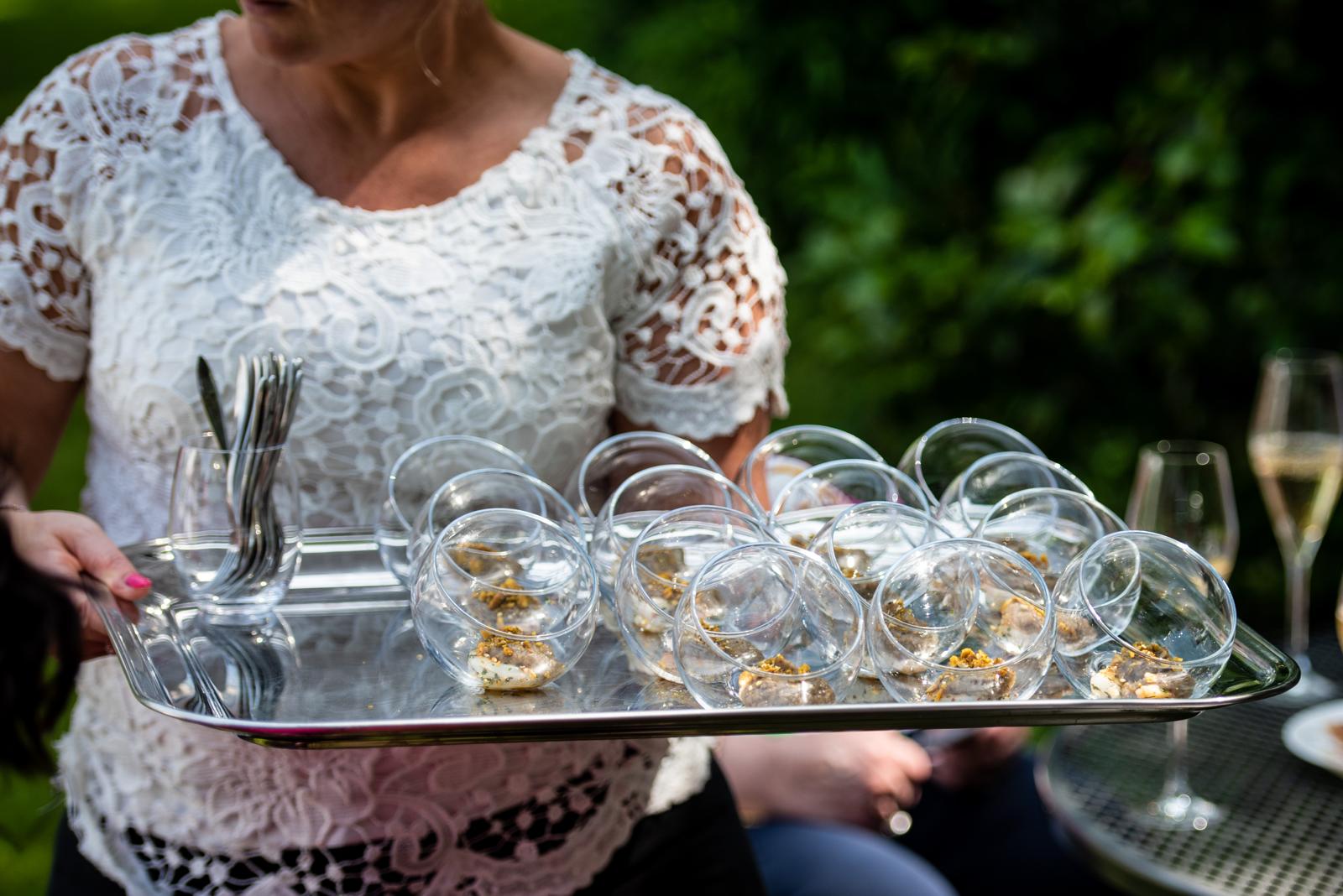 Aperitief potje Transparant 12cl - Afbeelding 2