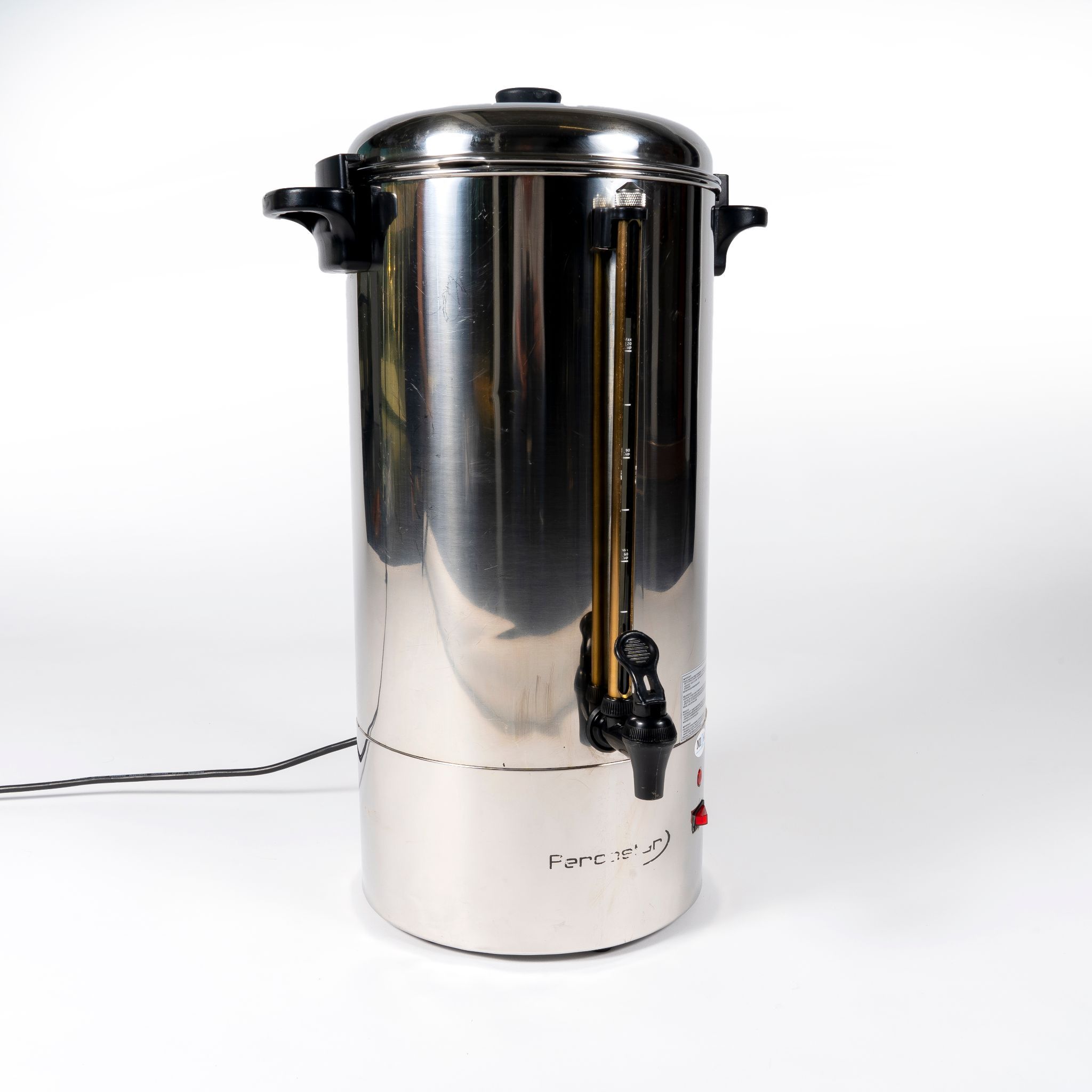 Koffiepercolator 10L - 500gr poeder (1640w)