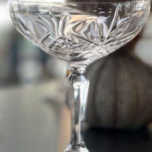 Champagne Coupe 25cl