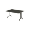 Bankettafel 2m20 x 1m
