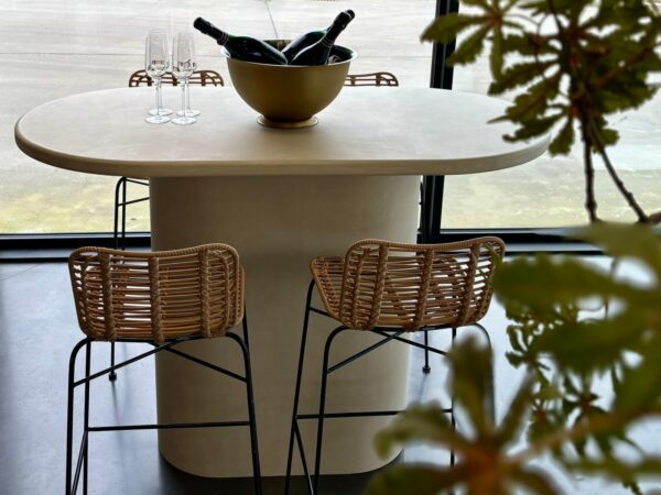 Tafel BALI 150x80 H110 - Afbeelding 2