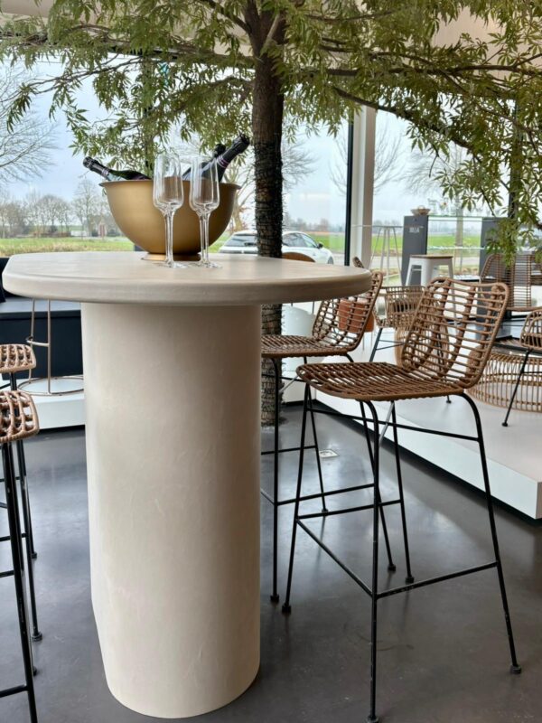 Tafel BALI 150x80 H110
