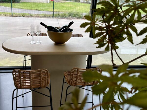 Tafel BALI 150x80 H110 - Afbeelding 3