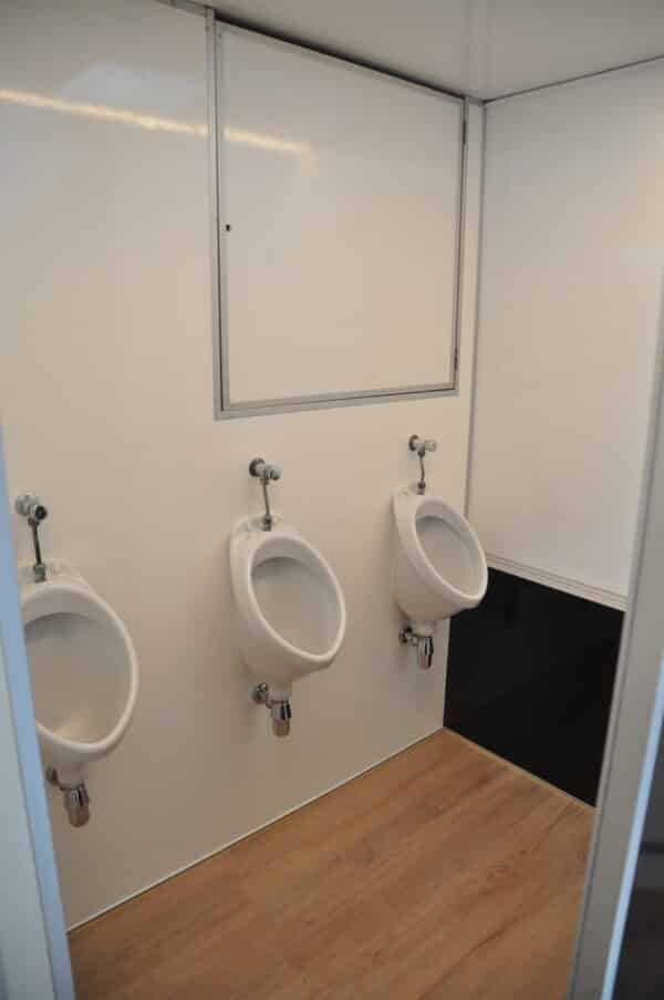 Toiletwagen Luxe 5,20m x 2,50m x H2,95m – Image 3