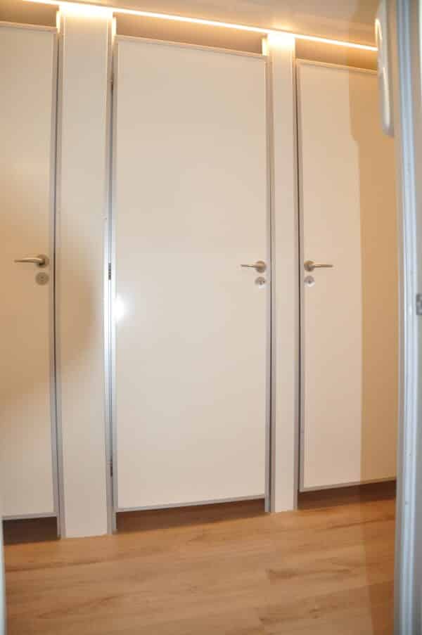 Toiletwagen Luxe 5,20m x 2,50m x H2,95m – Image 8