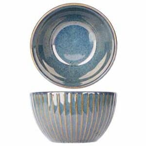 SOLAS blauw kom D10cm H6cm