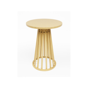 Receptietafel Mundi dia 80 H110cm